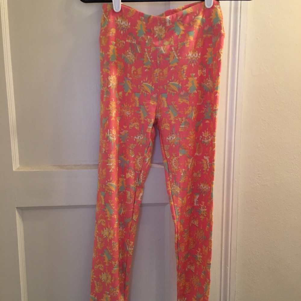 LuLaRoe Leggings, new, never worn